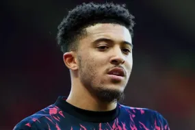 سانشو يتمسك بشروطه للرحيل- بشكتاش وسولشاير يتربصان بضمه