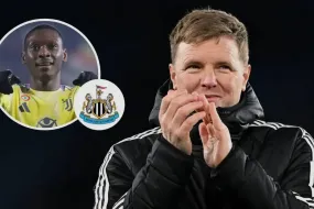 نيوكاسل يستهدف كولو مواني بعد ضياع سيسكو