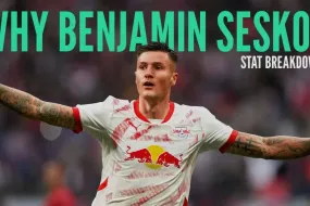 سيسكو إلى مانشستر يونايتد- صفقة ضخمة لتعزيز الهجوم