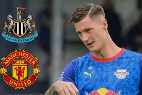 سباق سيسكو- مانشستر يونايتد ونيوكاسل يتنافسان على المهاجم النجم