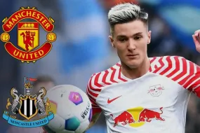 سيسكو يميل إلى مانشستر يونايتد رغم عرض نيوكاسل الأعلى