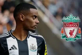 ليفربول يلاحق إيزاك- هل ينجح العرض القياسي في إقناع نيوكاسل؟
