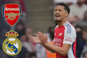 رفض ساليبا ريال مدريد، وأرسنال مصمم على بقائه