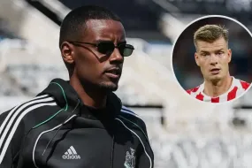 إشاعات إنتقال إيزاك إلى ليفربول تشتعل ونيوكاسل يستهدف مهاجمًا في الليغا