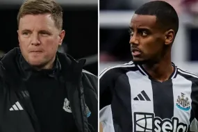 إصرار إيساك على الرحيل يثير الجدل.. ونيوكاسل تتحرك لضم بدائل