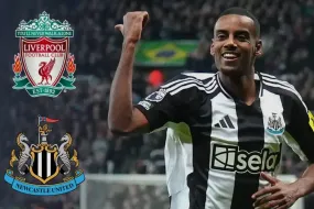 ليفربول وإيزاك- صفقة ضخمة قادمة رغم رفض نيوكاسل المستمر