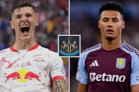 نيوكاسل يبحث عن مهاجمين جدد بعد تفضيل سيسكو مانشستر يونايتد