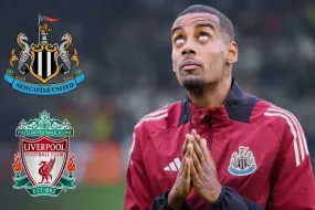 نيوكاسل يواجه ضغوط ليفربول- هل يجب بيع إيزاك؟