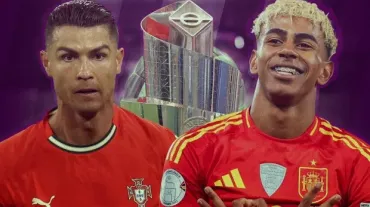 البرتغال تهزم إسبانيا بركلات الترجيح وتتوج بطلة لدوري الأمم