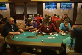 Controversy at Hialeah Park Casino Tournament- Prize Pool Discrepancies Spark Outrage