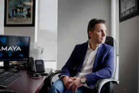 اجتماع المساهمين في Amaya وسط شكوك حول Baazov وصفقة PokerStars