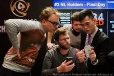 فوز مايك أدامو ببطولة بوكر ستارز ماكاو High Roller