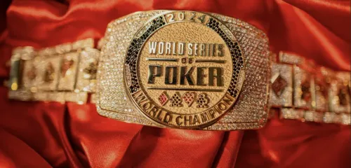 2025年世界扑克系列赛：PokerGO直播赛程表