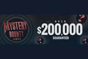 سلسلة WSOP Mystery Bounty- جوائز مضمونة بقيمة 200 ألف دولار في MI و PA