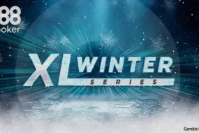 سلسلة XL الشتوية- 2 مليون دولار مضمونة ومفاجآت بانتظارك في 888poker