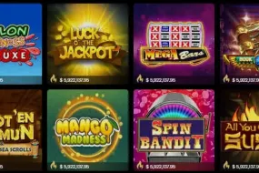 جاكبوت BetMGM الضخم على وشك تحطيم الرقم القياسي للكازينو الأمريكي