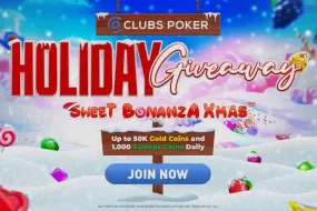 نصائح لتحقيق أقصى استفادة من Clubs Poker Casino Sweet Bonanza Xmas