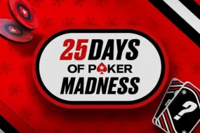 PokerStars تجلب الإثارة مع 25 يومًا من جنون البوكر في الولايات المتحدة وأونتاريو!