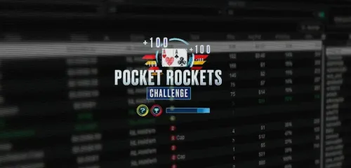澳门赌场在线:PokerStars Pocket Rockets挑战赛：赢取高达5000美元
