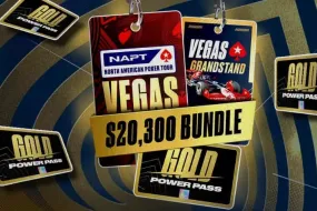 فرصتك الأخيرة- تأهل لـ NAPT لاس فيغاس عبر PokerStars!