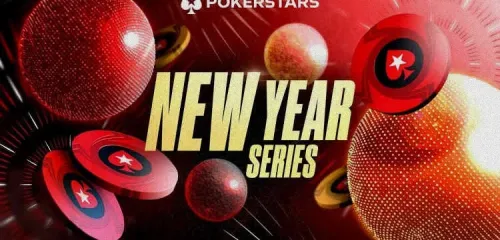 真人21点:扑克之星新年系列赛开赛：359场赛事等你来战