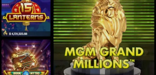 美女荷官在线:BetMGM Casino NJ 巨额累积奖金逼近 500 万美元