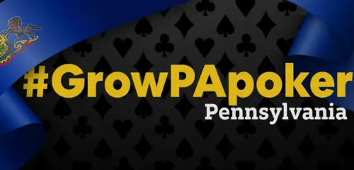 美女荷官打牌技巧:#GrowPAPoker活动:社交媒体助力宾夕法尼亚州在线扑克