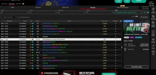 扑克之星PA支持#GrowPApoker,推动宾州加入MSIGA