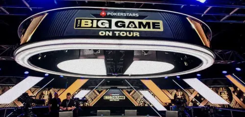 线上赌场:PokerStars"大型比赛"节目回归：5月11日YouTube首播