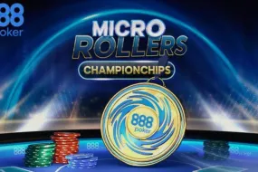 بطولات Micro Stakes في 888poker تحقق جوائز ضخمة