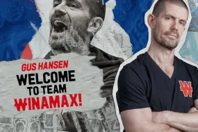 غوس هانسن ينضم إلى فريق Winamax- عودة أسطورة البوكر