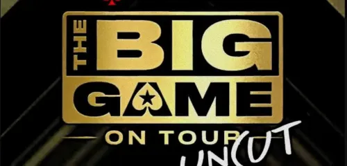 扑克之星“The Big Game on Tour”第二季五月开播