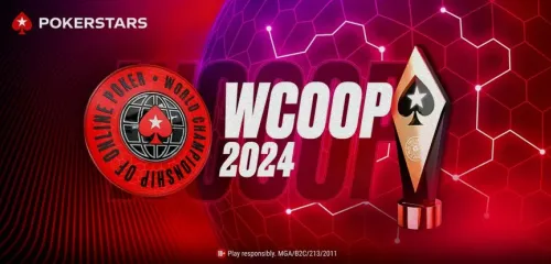 PokerStars WCOOP主赛事：总奖金1100万美元，等你来战！