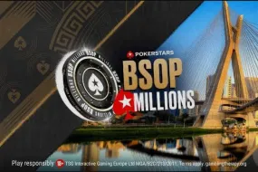 بوكر ستارز تصنع التاريخ في البرازيل مع بطولة BSOP Millions