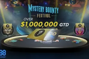 مهرجان 888poker- جوائز الغموض الكبرى تبدأ قريبًا!