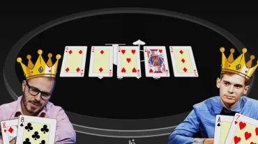 WSOP扑克单挑赛：丹·史密斯的河牌诈唬分析