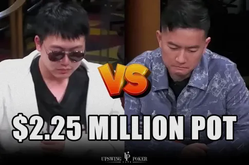 高返水澳门真人荷官平台:扑克百万美元牌局分析：韦斯利 VS LSG 汉克