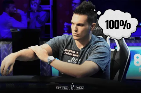 扑克中的范围c-bet：10个你应该利用范围优势的场所