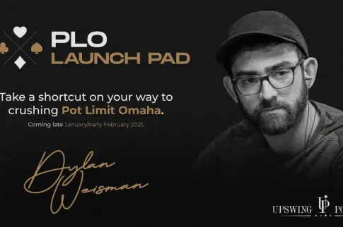 PLO Launch Pad课程：新手入门无限注额底池奥马哈