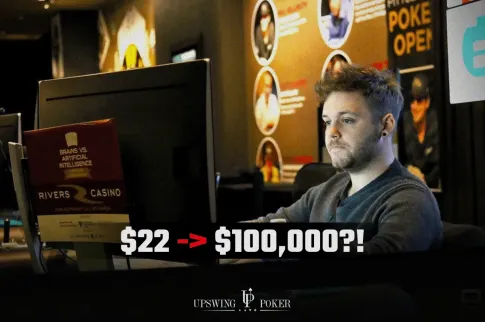 扑克锦标赛制胜秘诀：丹尼尔的 MicroMillions 夺冠之路