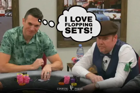 Doug Polk 现场扑克牌局分析：100|200 美元彩池