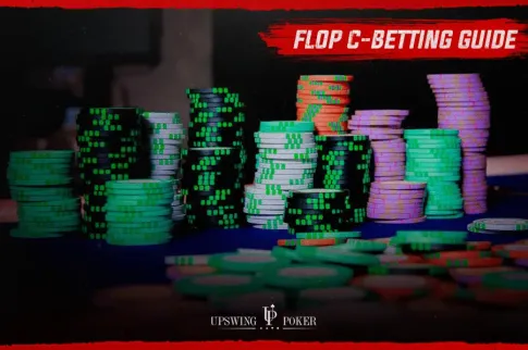 扑克中的 C-bet 策略：33% 底池大小的优缺点分析