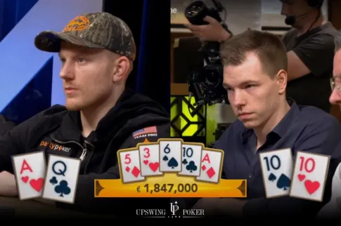 澳门线上赌场加密货币充值:Triton Poker牌局分析：百万美元的错误？