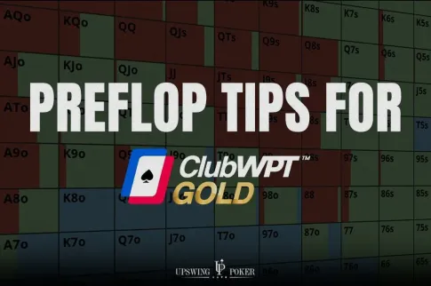 ClubWPT Gold：如何在扑克游戏中称霸翻牌前