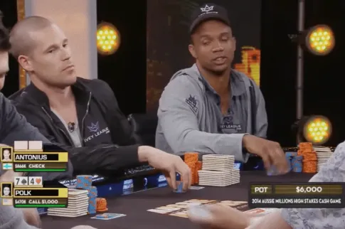 扑克翻牌前策略解析：来自Doug Polk的六个问题解答