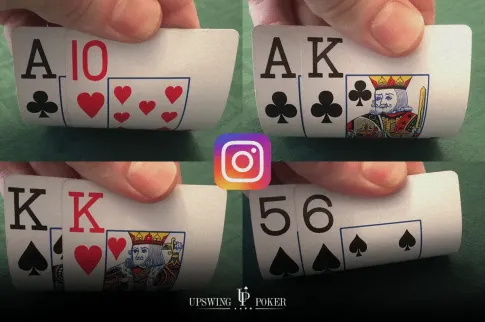 扑克问答：测试你的Instagram扑克技能