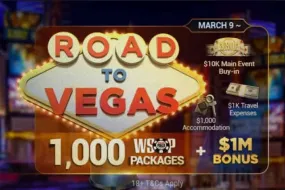 GGPoker- فرصتك الأخيرة للتأهل لحدث WSOP الرئيسي!