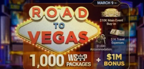GGPoker：WSOP主赛事资格赛仍在进行中
