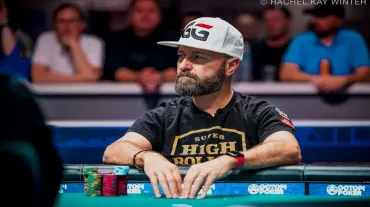澳门在线发牌游戏注册送彩金:内格里亚努在2025年WSOP中获亚军