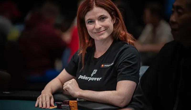 WSOP女子锦标赛:珍妮弗·沙哈德谈女性参与扑克